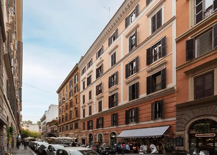Guesthost - Trastevere Delightful Apartment