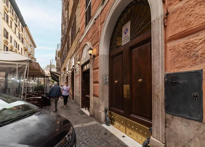 Guesthost - Trastevere Delightful Apartment