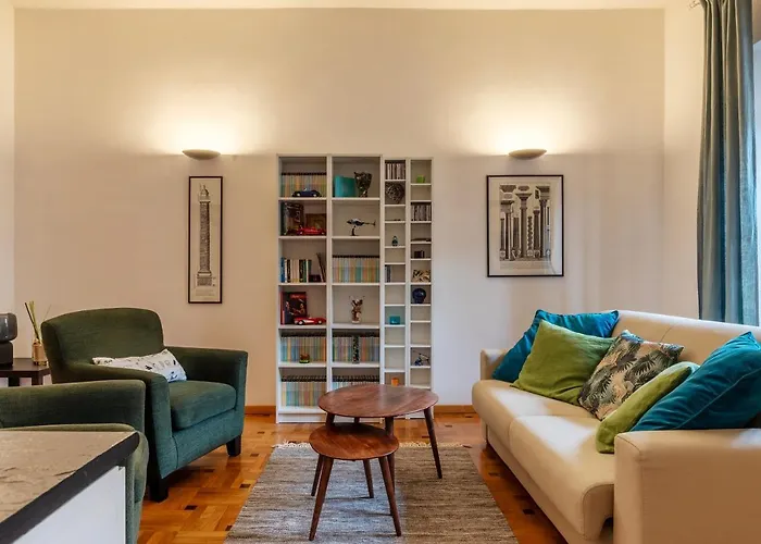 Guesthost - Trastevere Delightful Apartment