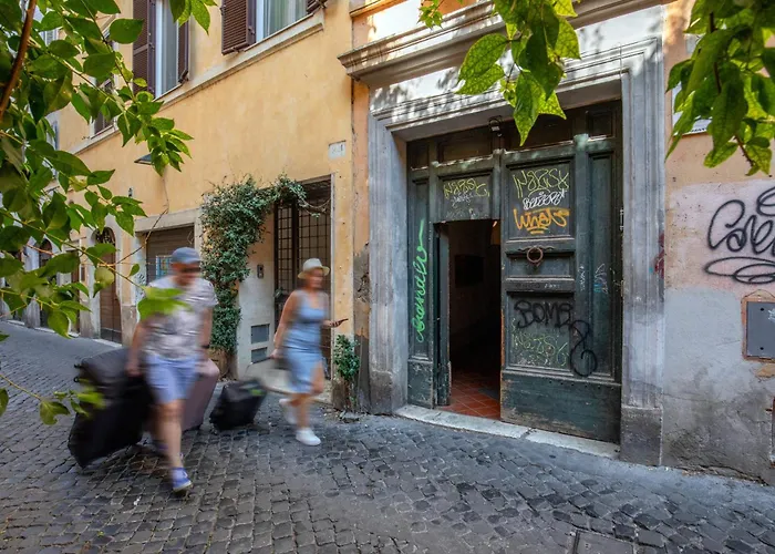 Cappellari Apartments - Campo de' Fiori